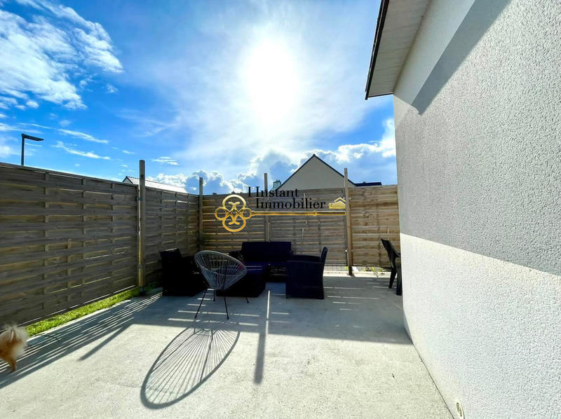 Maison - 70 m² - 4 pièces