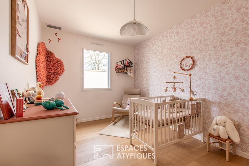 Maison - 167 m² - 5 pièces