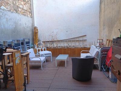 Maison de village - 90 m² - 5 pièces