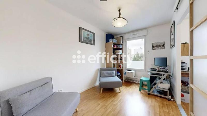 Appartement - 76 m² - 4 pièces