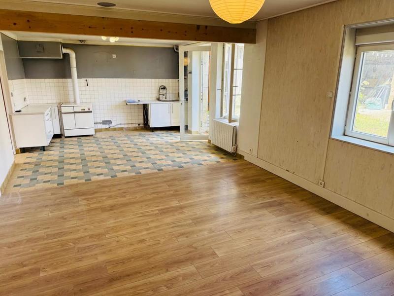 Maison - 135 m² - 8 pièces