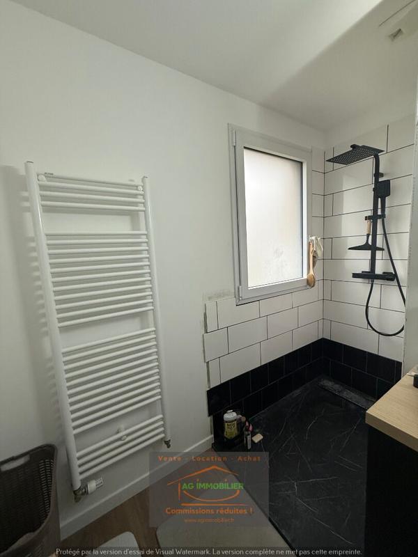 Maison - 100 m² - 6 pièces