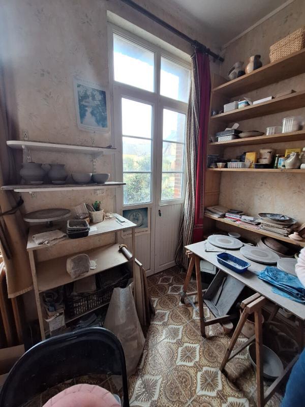 Maison - 107 m² - 5 pièces