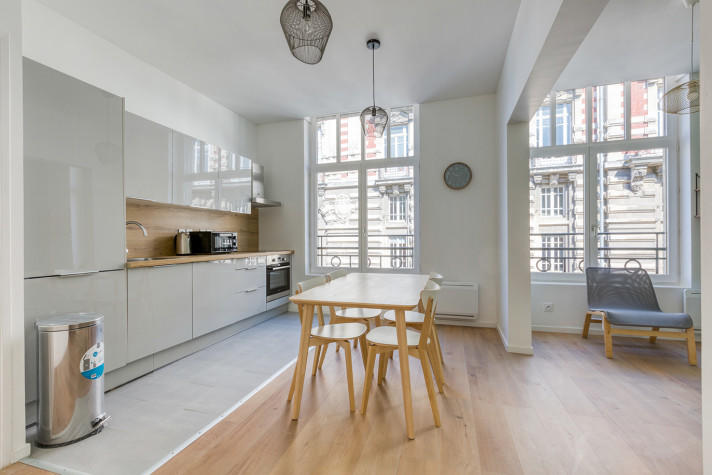 Appartement - 70 m² - 4 pièces