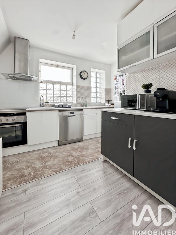 Appartement - 61 m² - 3 pièces