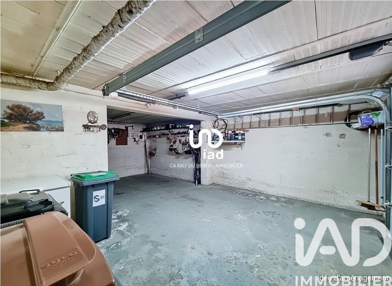 Maison - 93 m² - 4 pièces