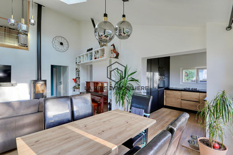 Maison - 70 m² - 4 pièces