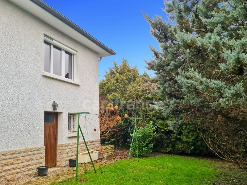Maison - 184 m² - 6 pièces
