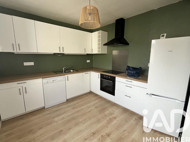 Maison - 83 m² - 4 pièces