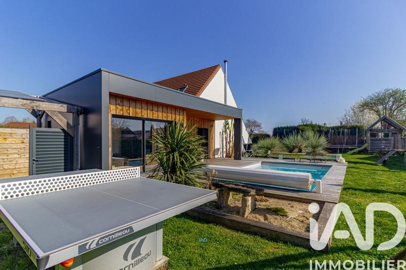 Maison - 154 m² - 7 pièces