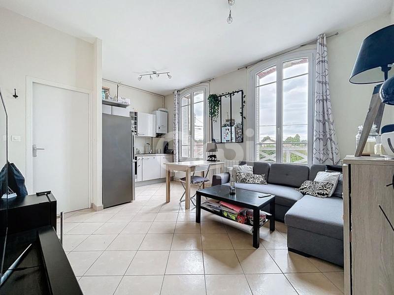 Appartement - 40 m² - 2 pièces