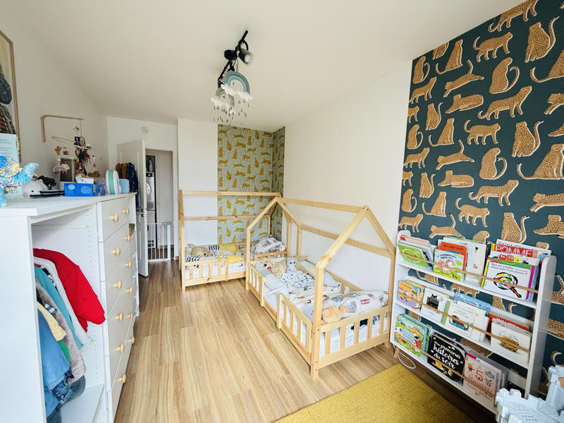 Appartement - 76 m² - 3 pièces