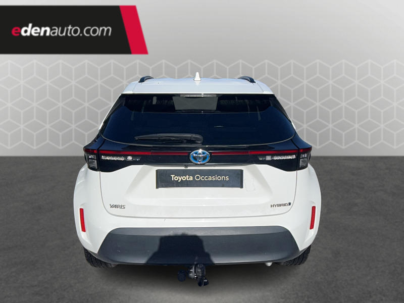 Toyota Yaris Cross Hybride 116h 2wd Design