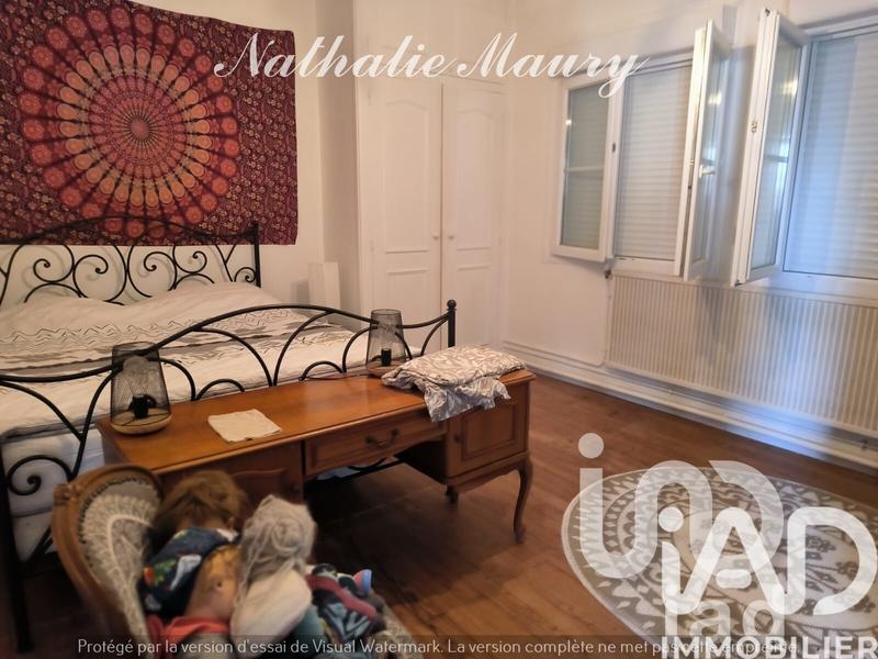 Maison - 180 m² - 5 pièces