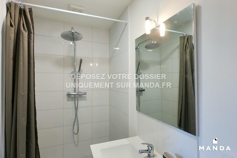 Appartement - 19 m² - 2 pièces