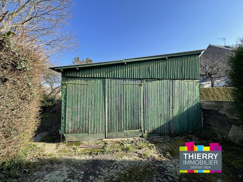 Maison - 103 m² - 6 pièces