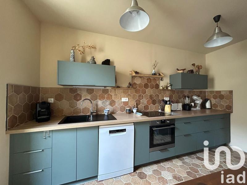 Maison - 198 m² - 6 pièces