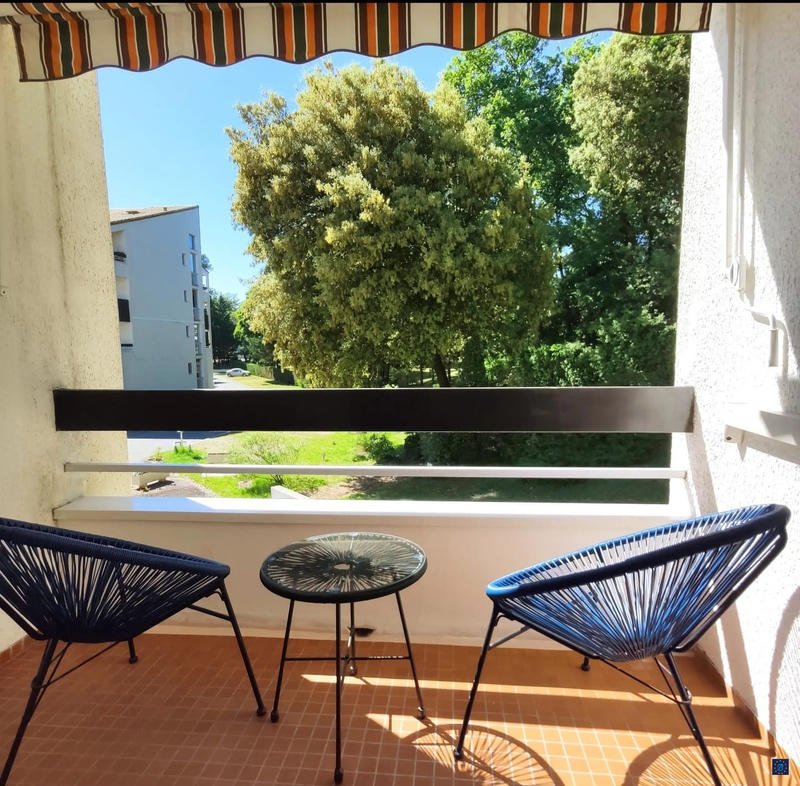 Appartement - 40 m² - 2 pièces