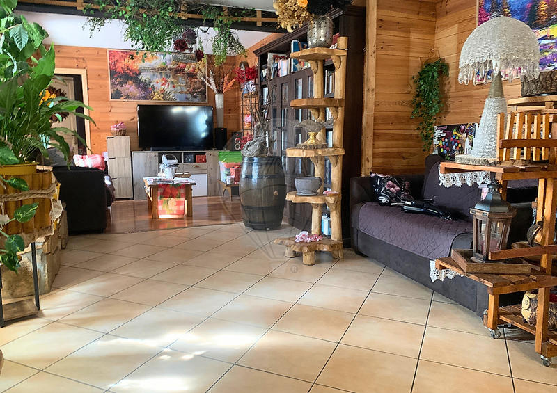 Appartement - 114 m² - 3 pièces