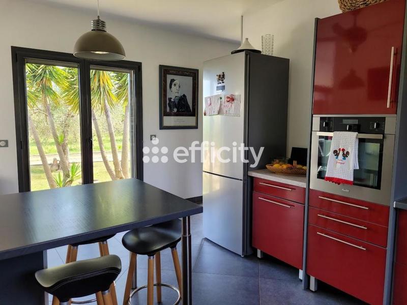 Maison - 120 m² - 4 pièces