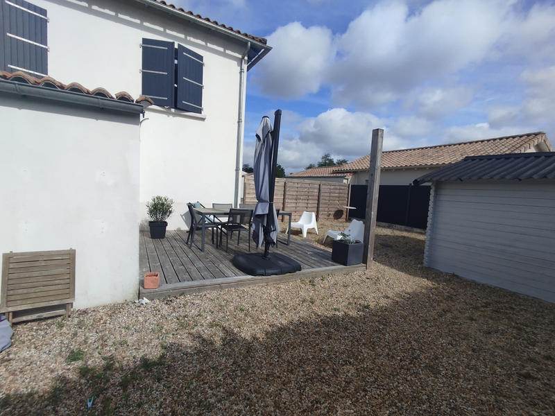 Maison - 139 m² - 6 pièces