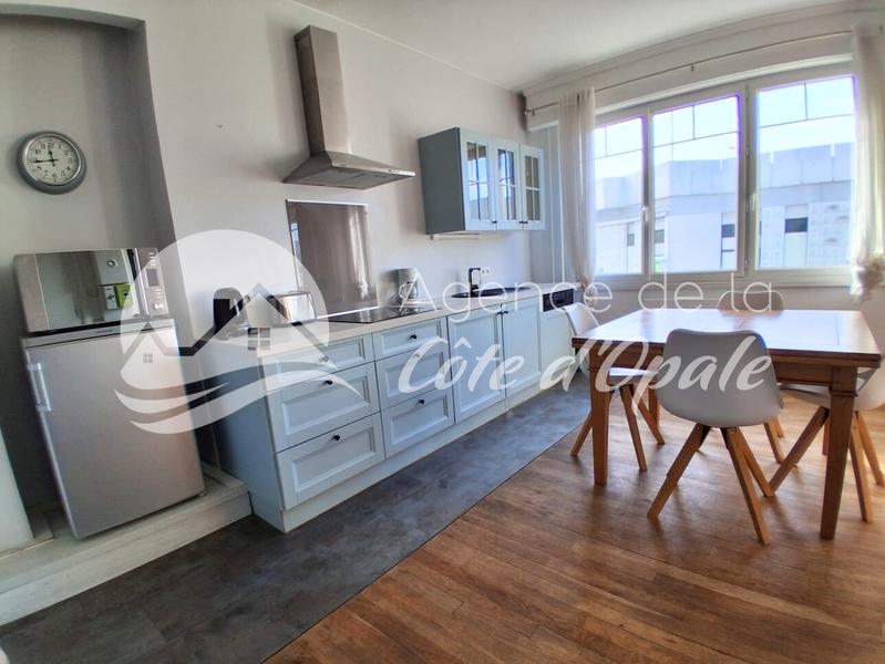 Appartement - 48 m² - 2 pièces