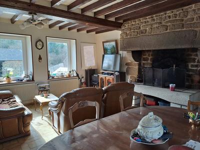 Maison ancienne - 160 m² - 6 pièces