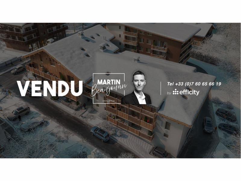 Appartement - 64 m² - 3 pièces