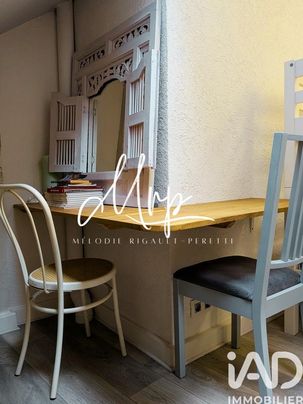 Appartement - 54 m² - 2 pièces