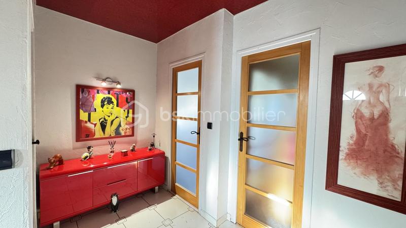 Maison d'architecte - 192 m² - 5 pièces