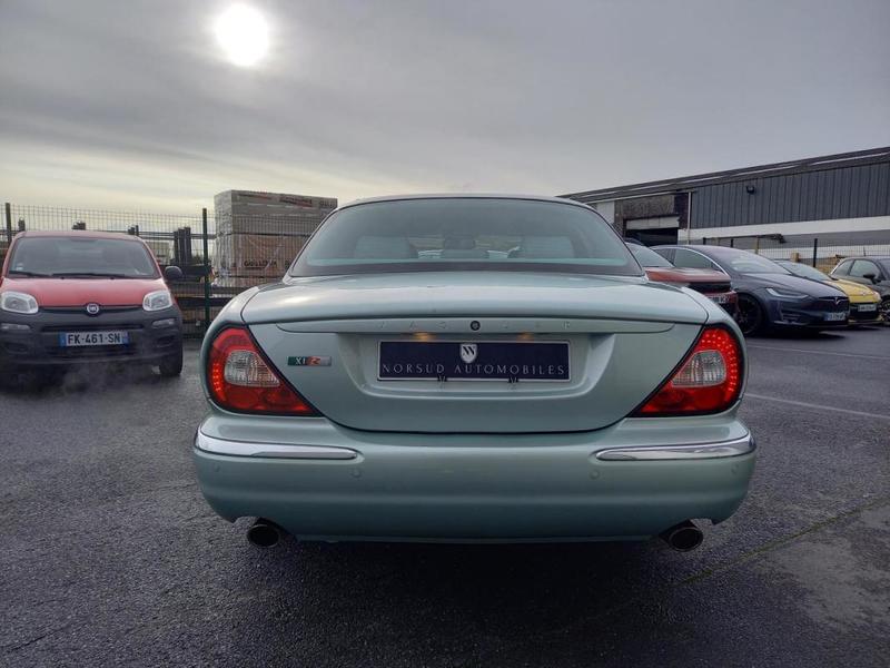 Jaguar Xj R 4.2i V8 405 Ch Supercharged - Origine France