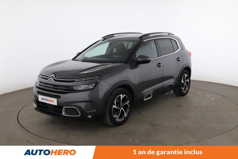 Citroën C5 Aircross 2.0 Blue-HDi Business + Eat8 178 ch