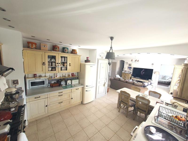 Maison - 130 m² - 5 pièces