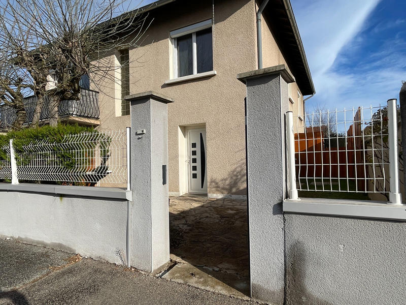 Maison - 154 m² - 5 pièces