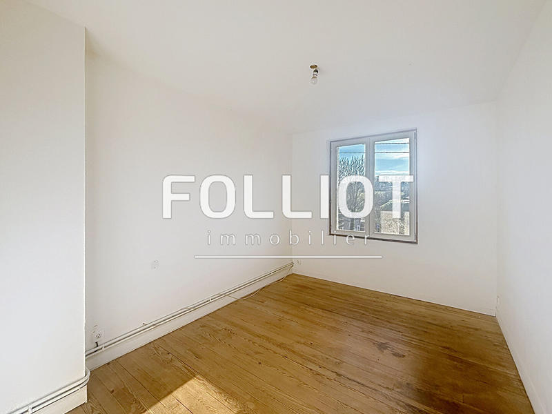 Maison - 55 m² - 3 pièces