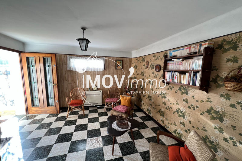 Maison - 123 m² - 7 pièces