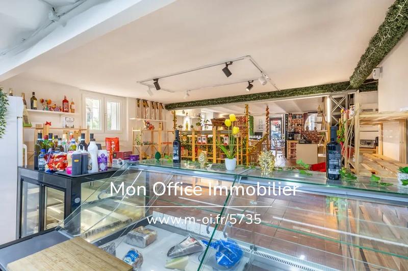 Fonds de commerce - Local commercial - 140 m²