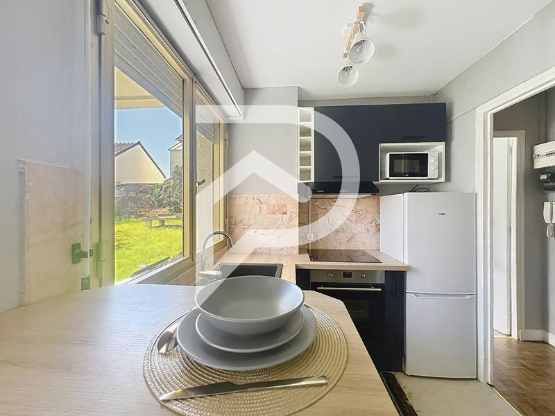 Appartement - 28 m² - 1 pièce