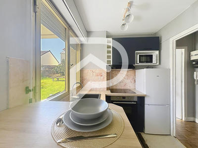 Appartement - 28 m² - 1 pièce