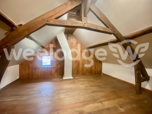 Maison ancienne - 96 m² - 5 pièces