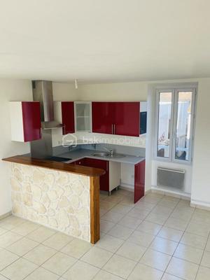 Duplex - 39 m² - 3 pièces