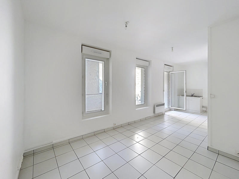 Appartement - 63 m² - 2 pièces