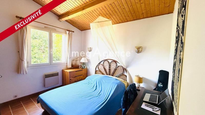 Maison traditionnelle - 151 m² - 5 pièces