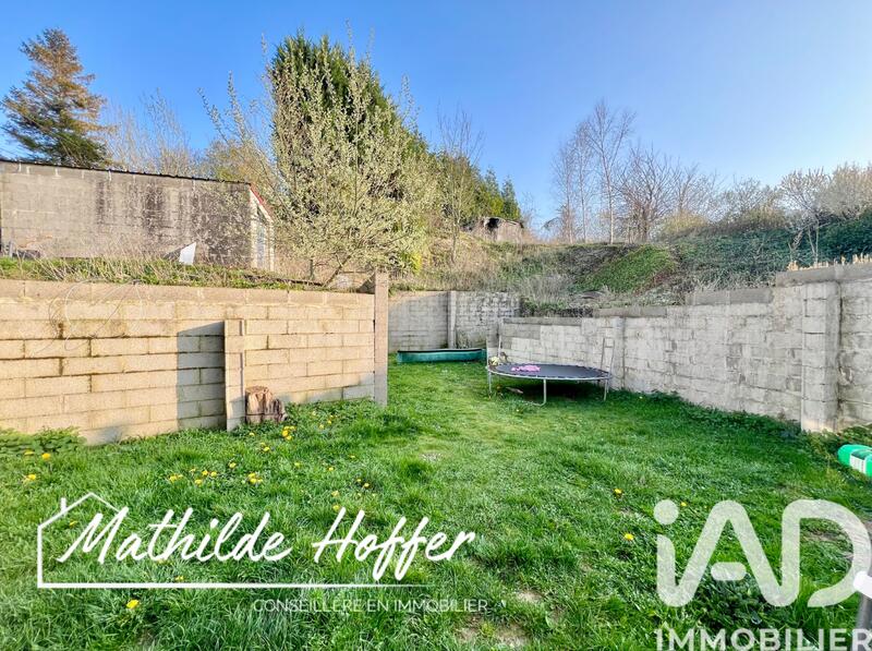 Maison - 144 m² - 7 pièces