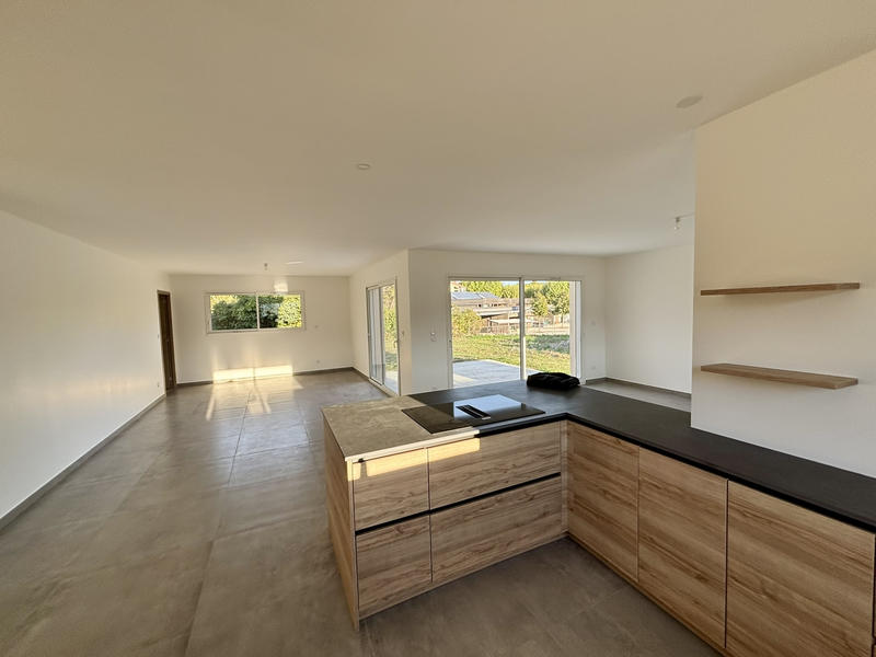 Villa - 150 m² - 5 pièces