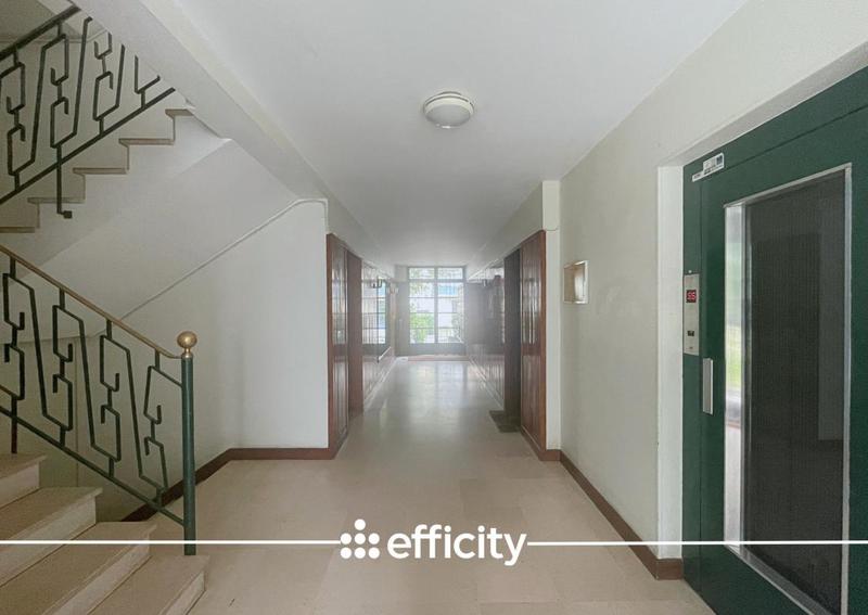 Appartement - 119 m² - 4 pièces