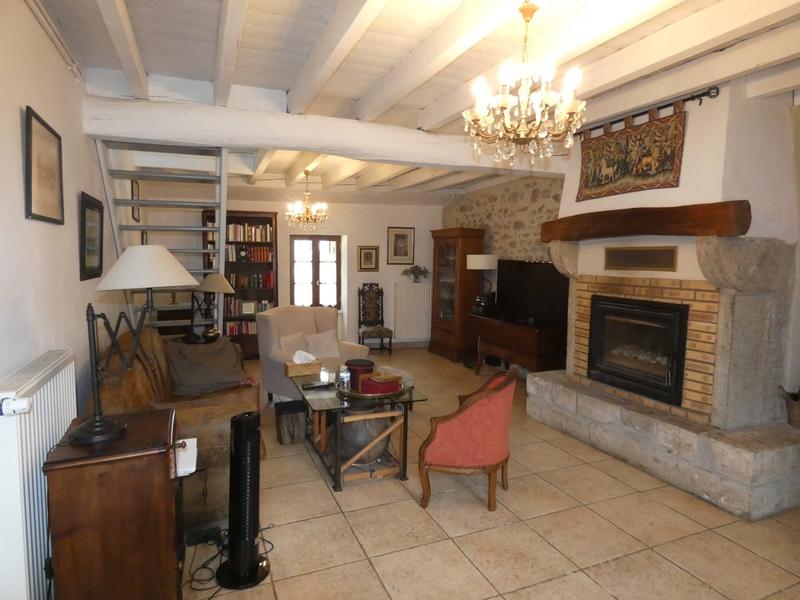 Maison ancienne - 130 m² - 5 pièces