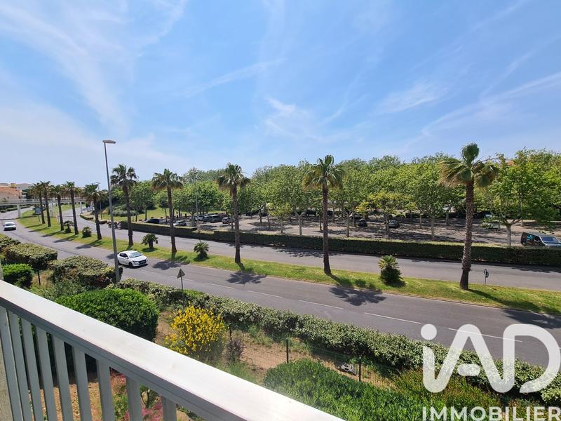 Appartement - 36 m² - 2 pièces