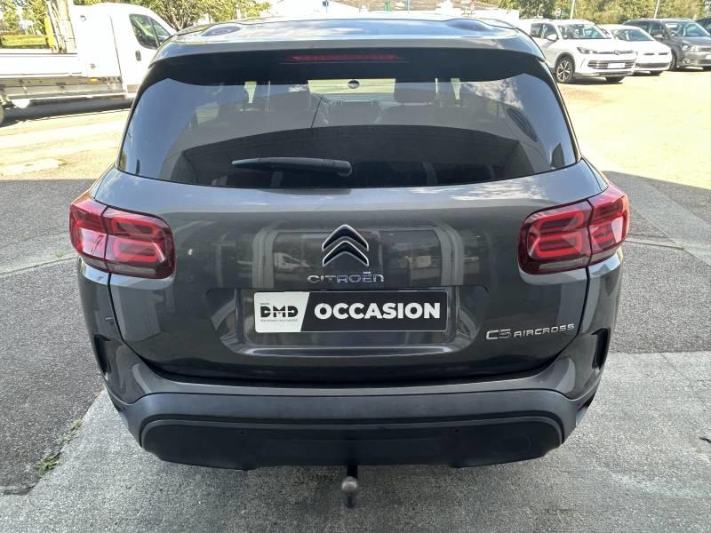 Citroën C5 Aircross BlueHDi 130 s&amp;S Eat8 Business+