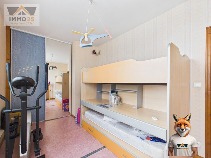 Appartement - 100 m² - 4 pièces